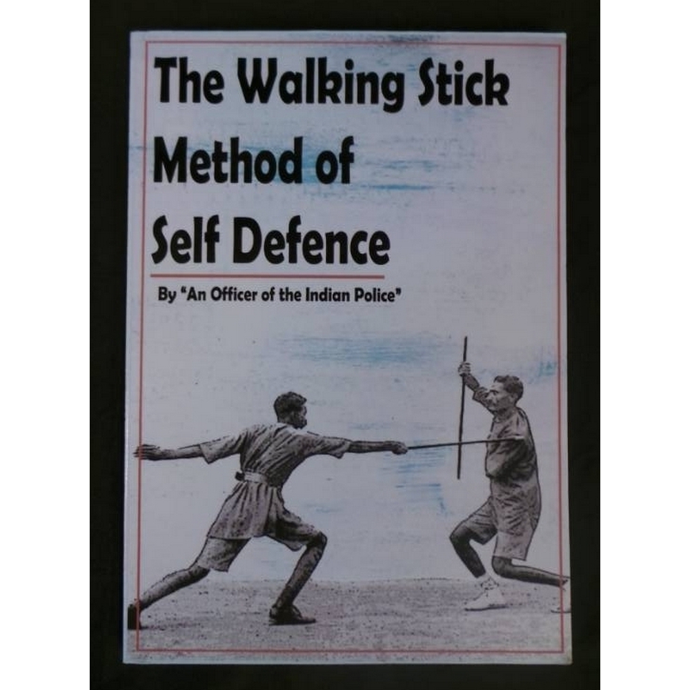 The Walking Stick Method of Self Defence Oxfam GB Oxfam’s Online Shop