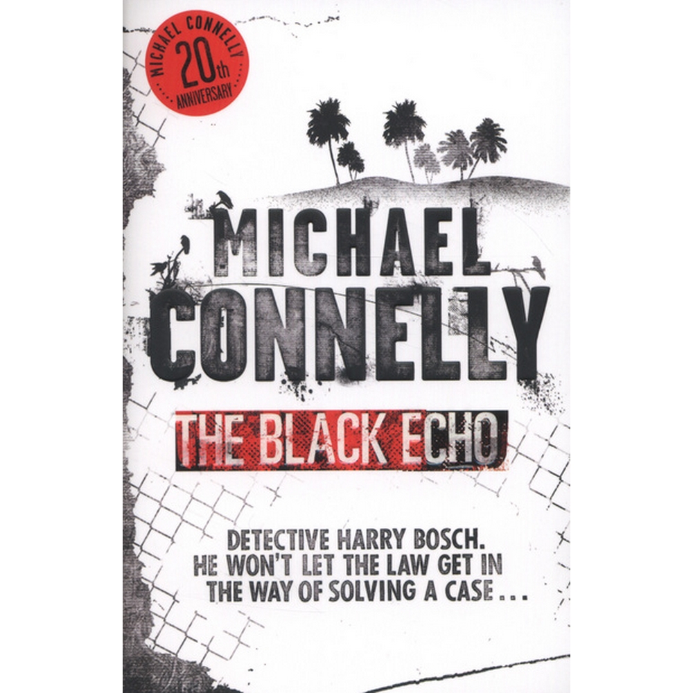 the black echo paperback