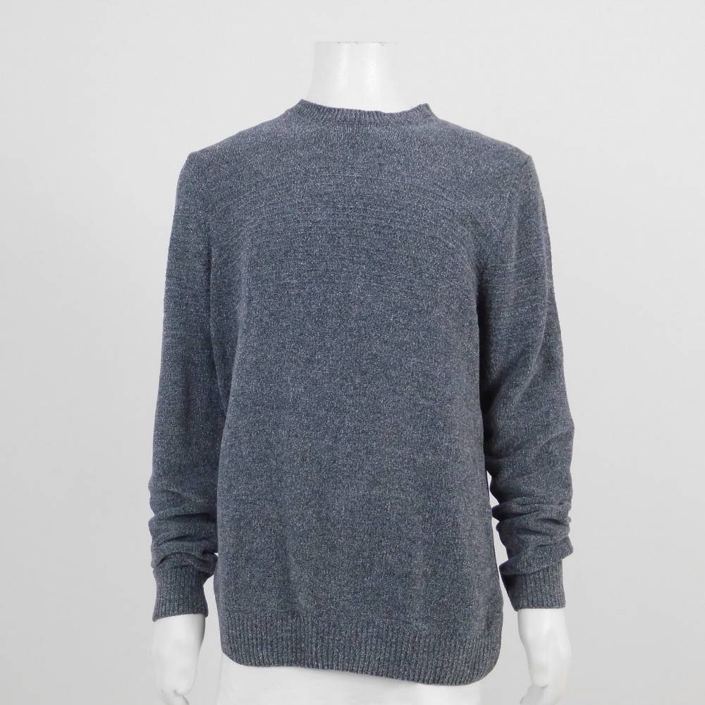 M&S Marks & Spencer Chenille Jumper Grey NWOT Size: XL | Oxfam GB ...