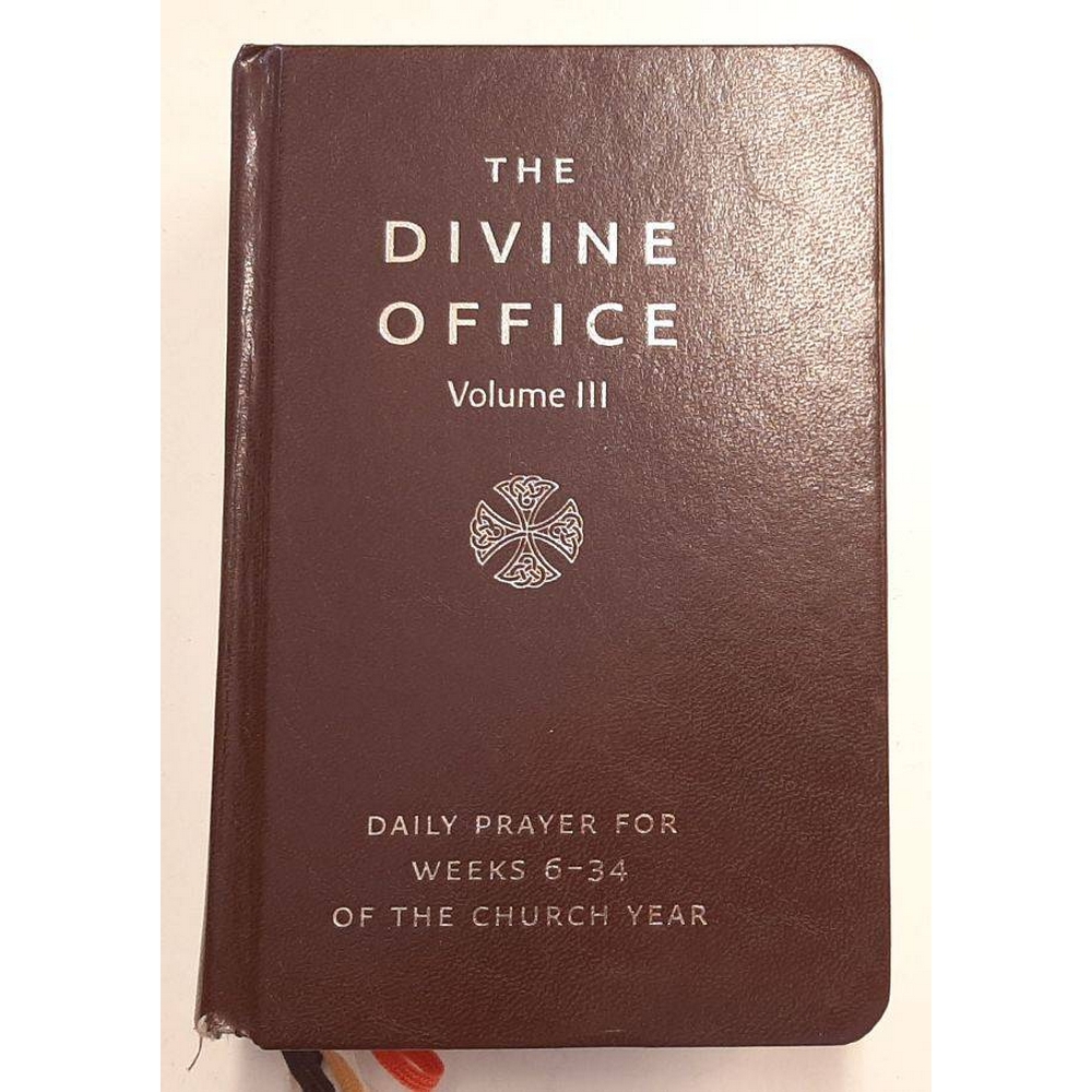 the divine office prayer