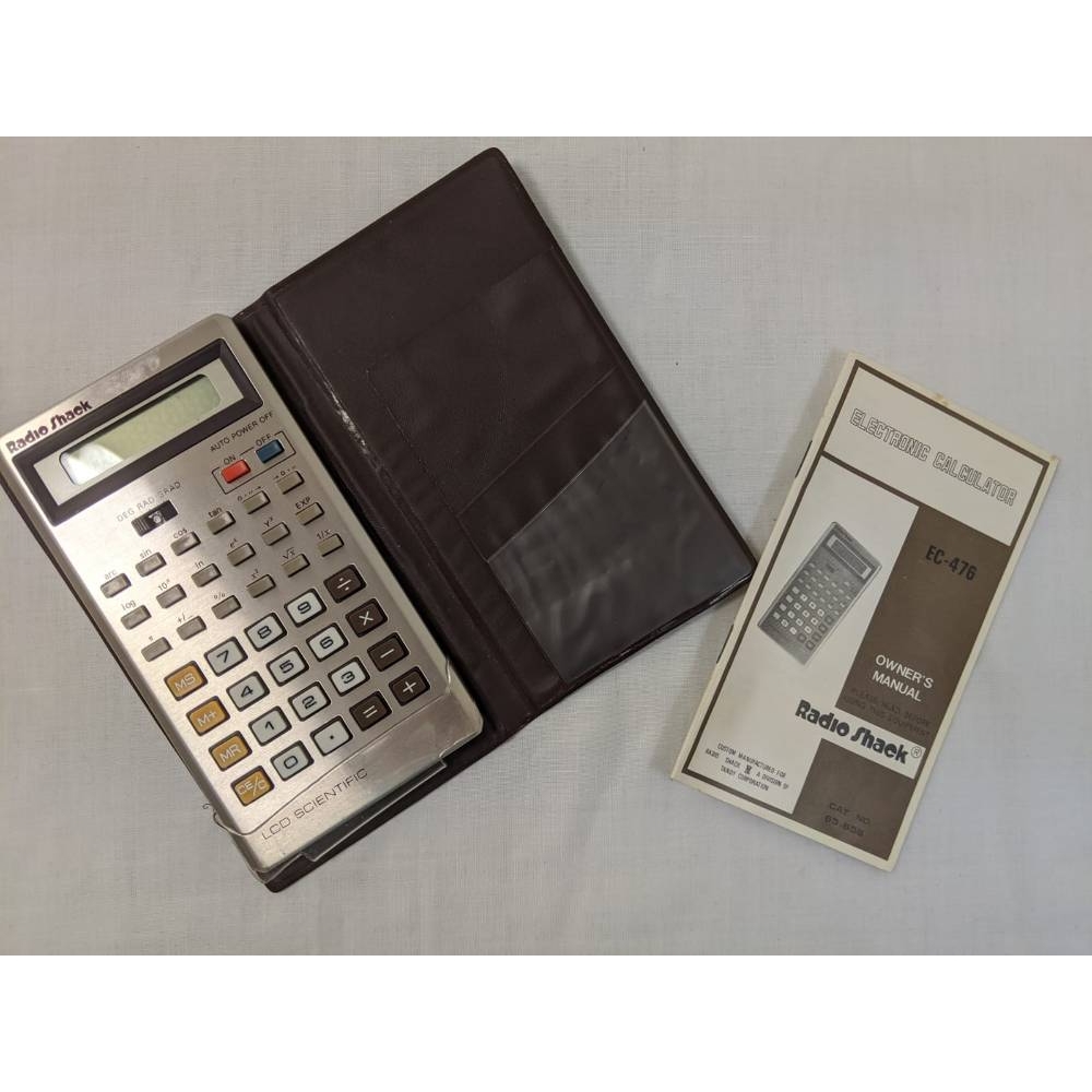 Vintage Calculators For Sale In UK | View 78 Bargains