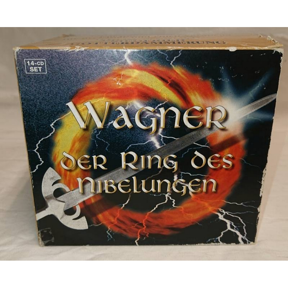 中古】Der Ring Des Nibelungen/ [DVD] [Import] i8my1cfの+ ...