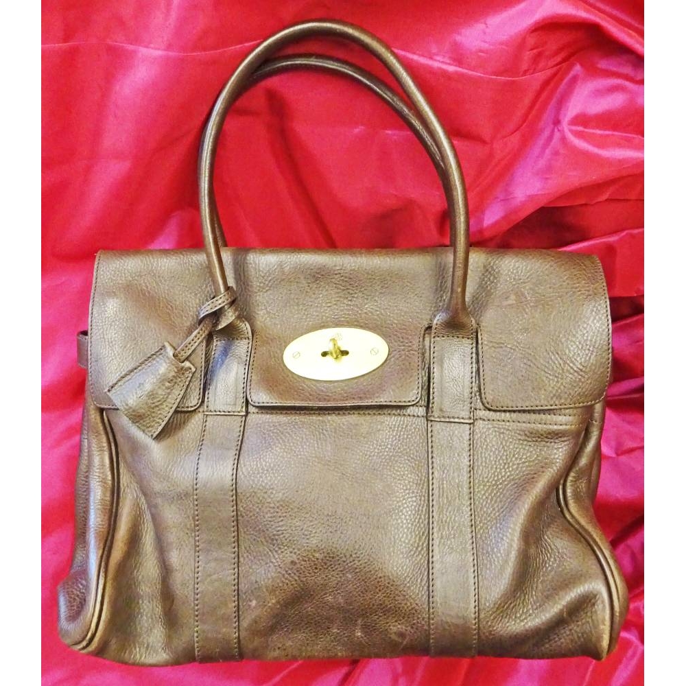 mulberry satchel bayswater