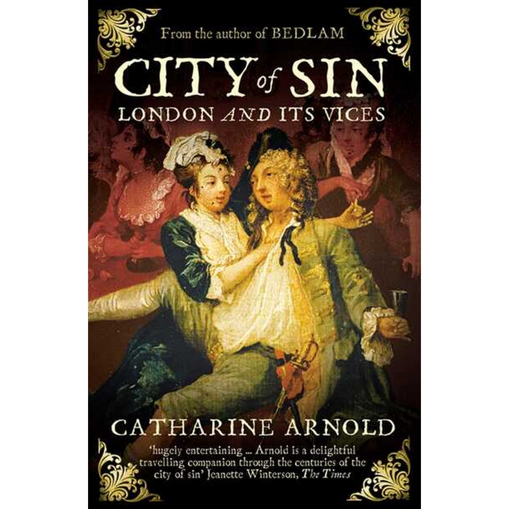 Image 1 of City of Sin