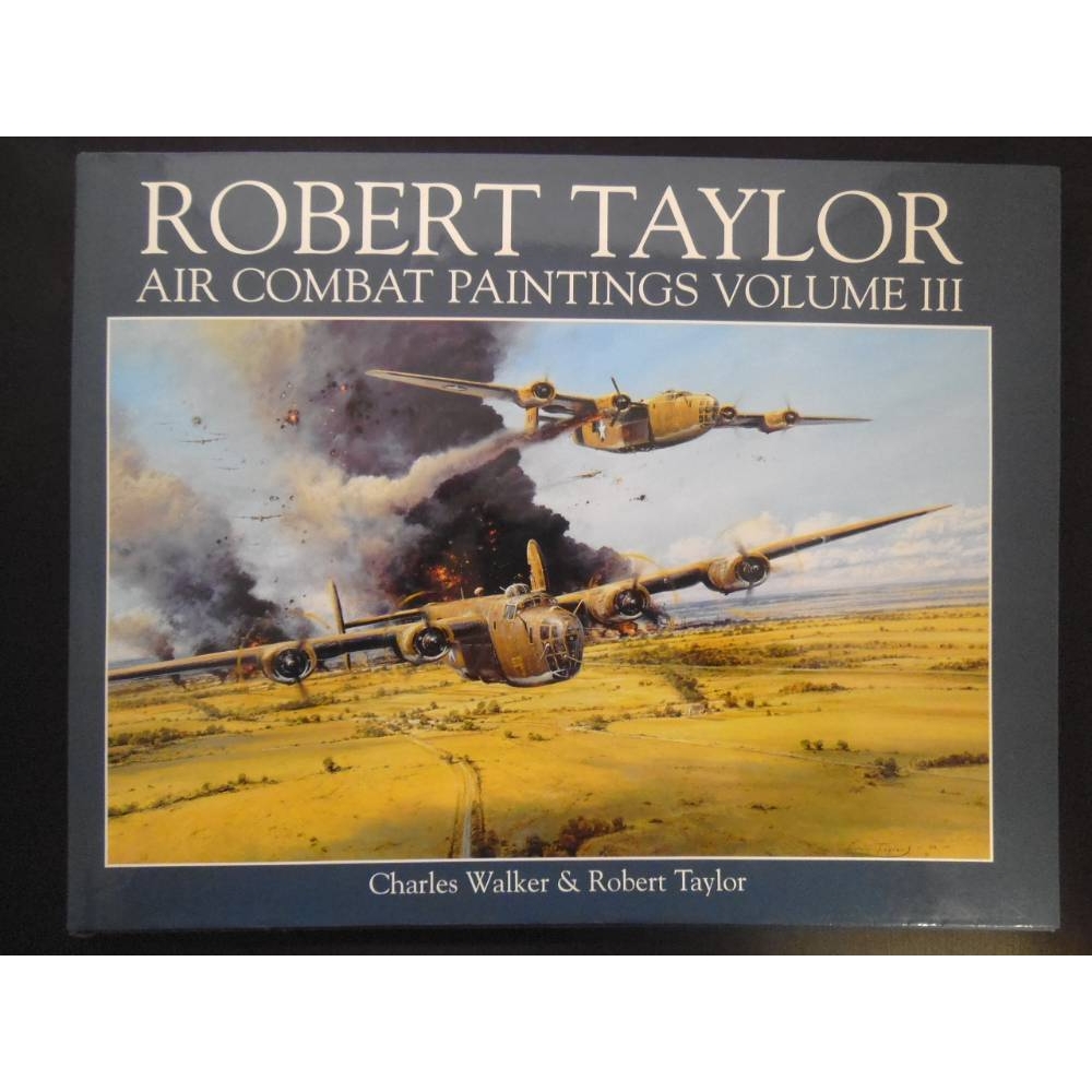 Air Combat Paintings, Volume 3 - Robert Taylor | Oxfam GB | Oxfam’s ...