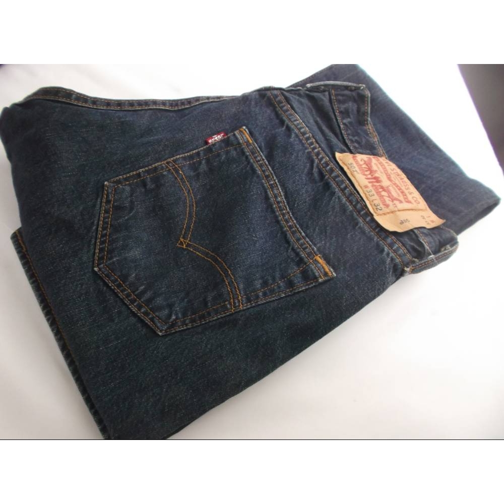 levi 501 jeans - Second Hand Men's Clothing, Buy and Sell | Preloved