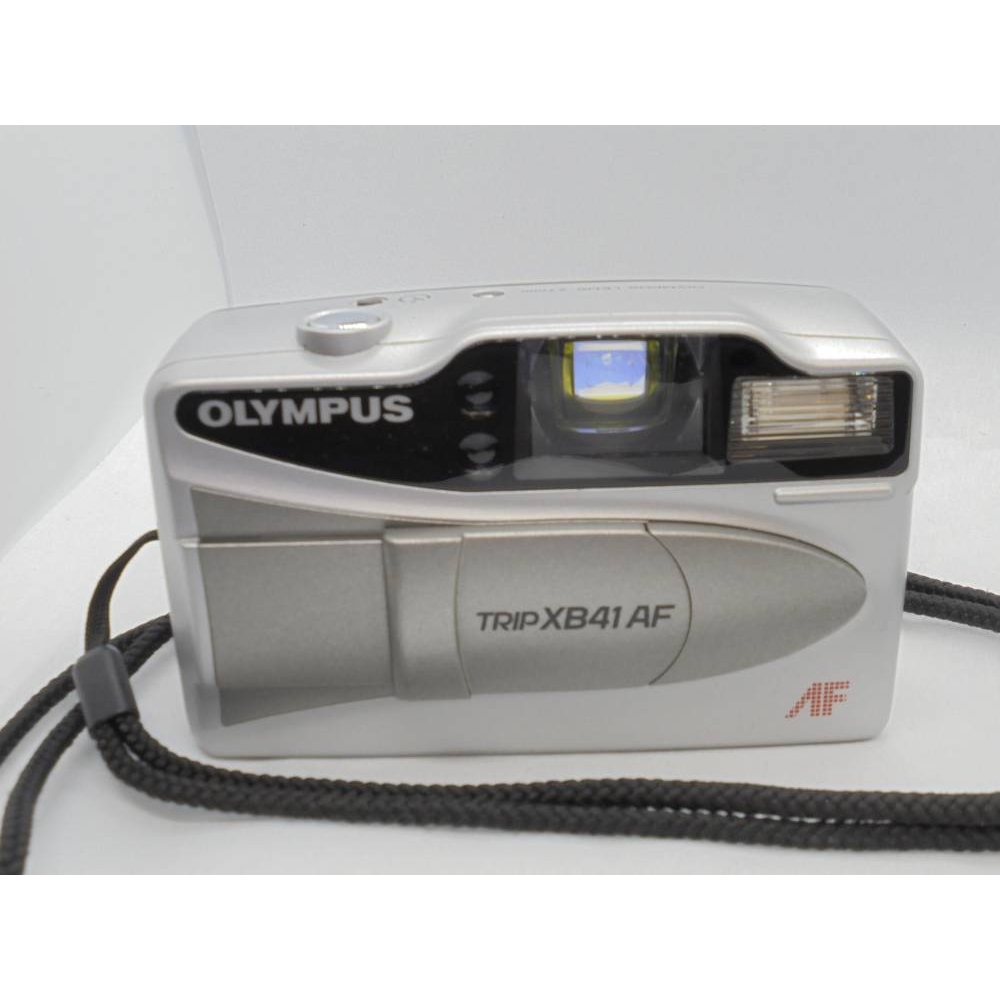 Olympus trip xb41 af примеры фото