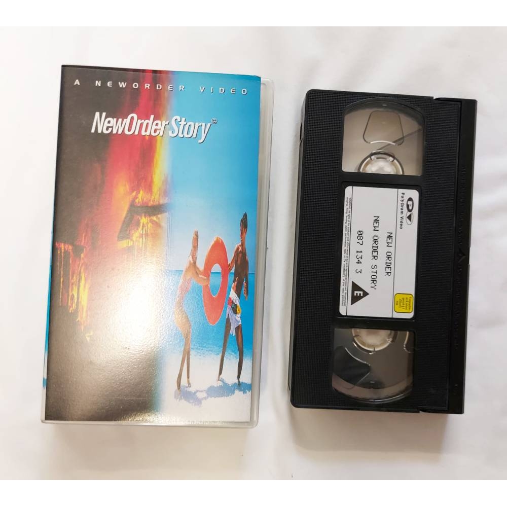 NewOrder Story VHS | Oxfam GB | Oxfam’s Online Shop