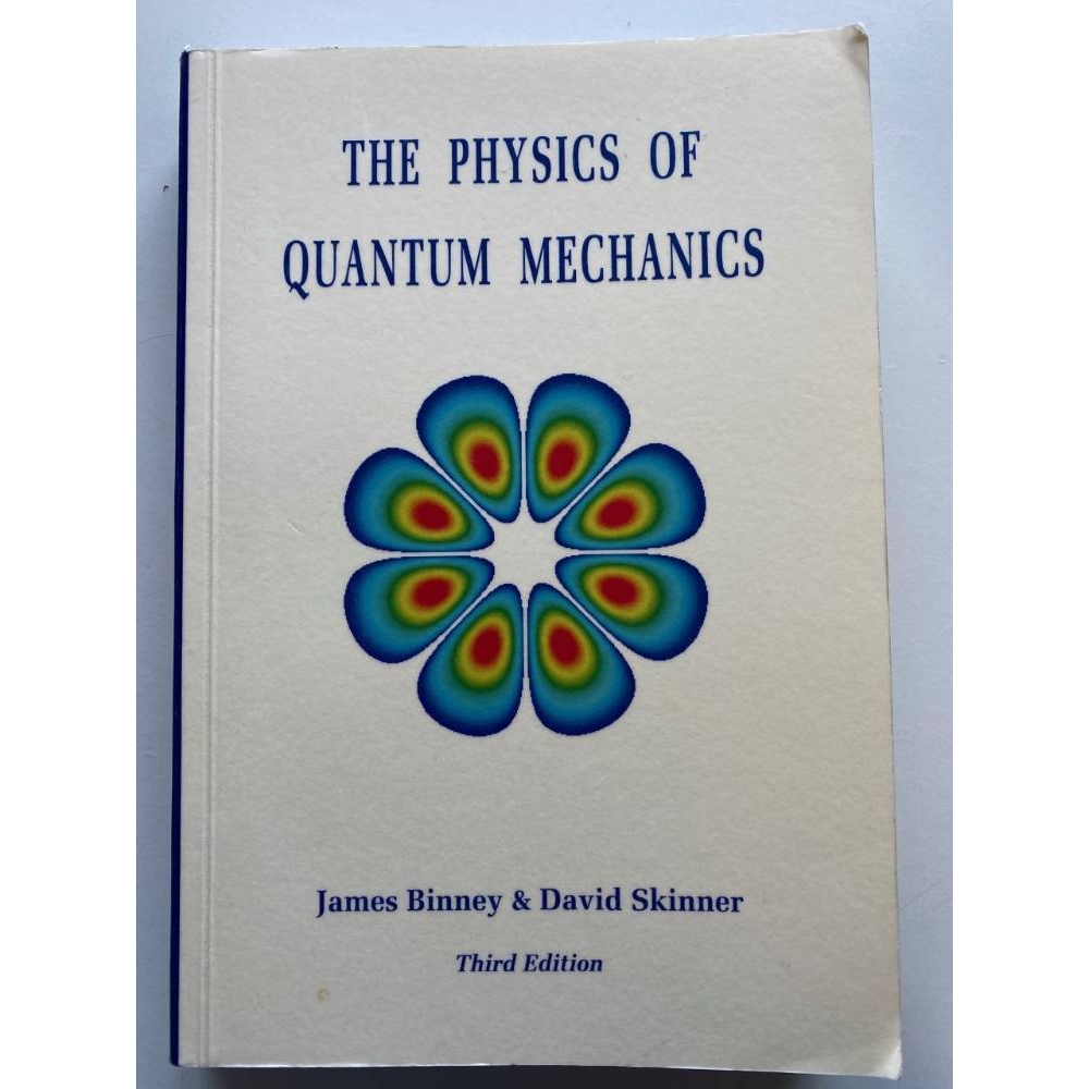 The Physics of Quantum Mechanics - An essential university text book ...
