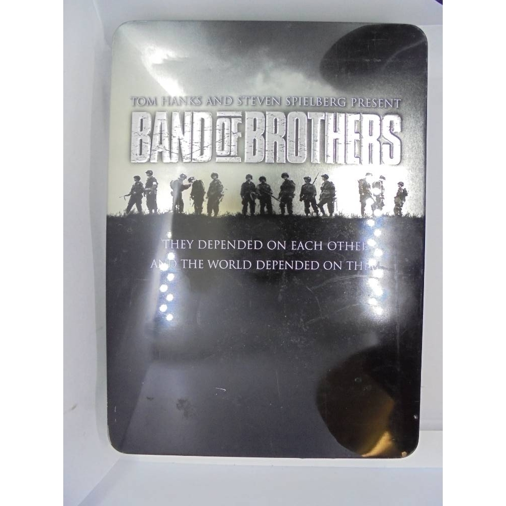 Band of Brothers - 6 Disc Box Set | Oxfam GB | Oxfam’s Online Shop