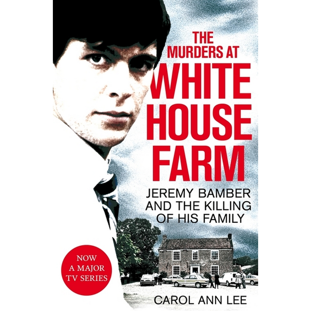 murder at white house farm