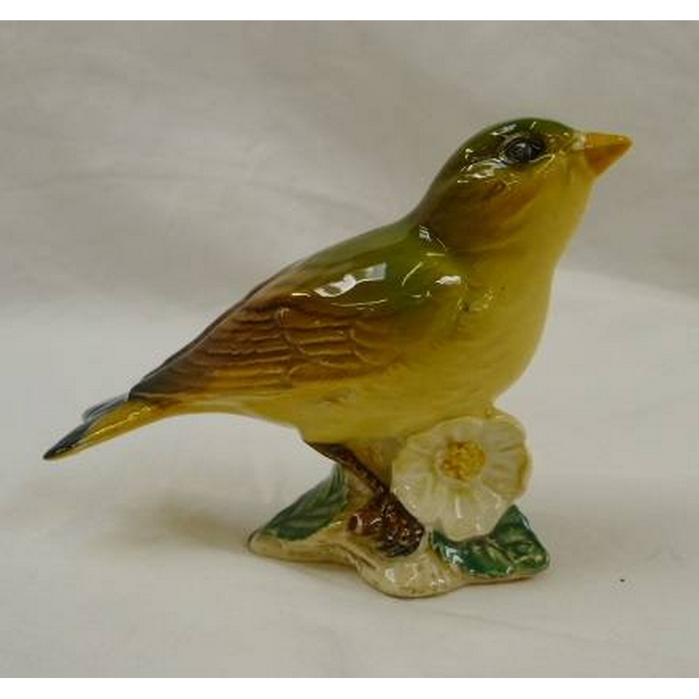 Beswick Greenfinch Bird no 2105 | Oxfam GB | Oxfam’s Online Shop