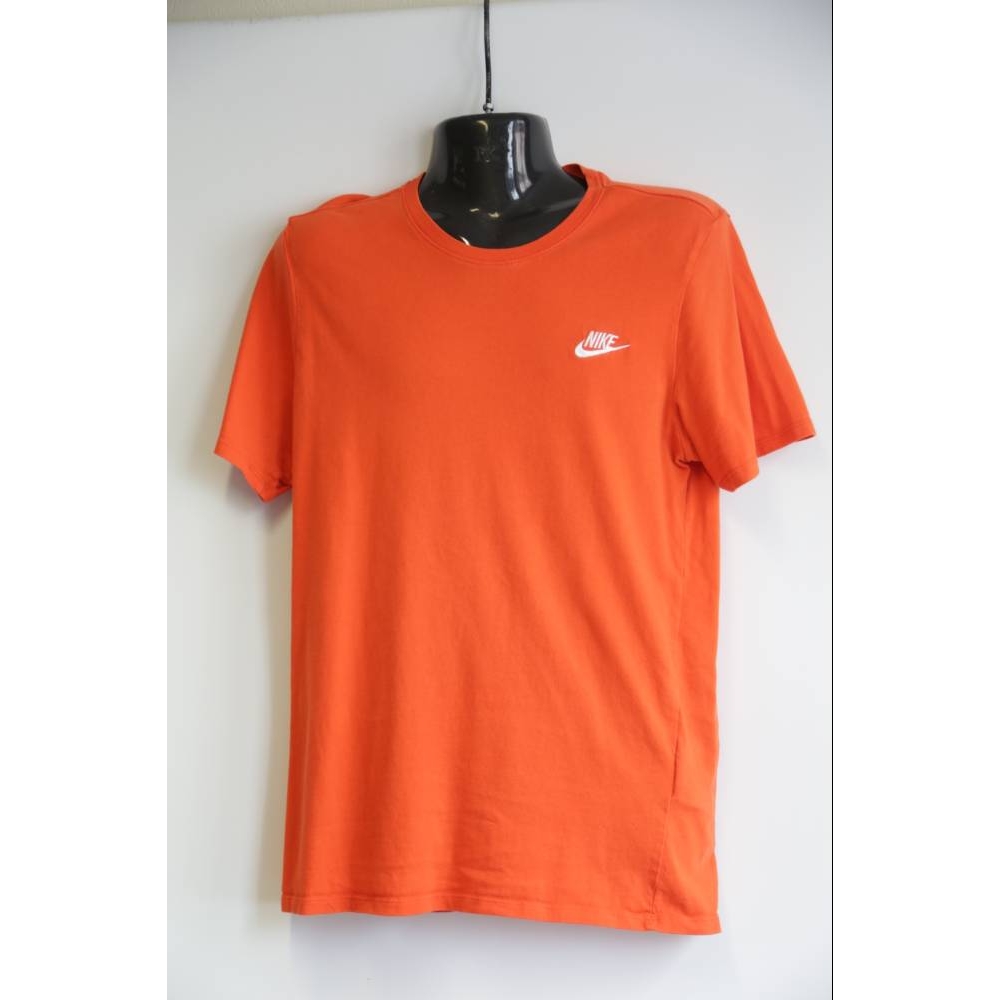 Nike T shirt orange Size: M | Oxfam GB | Oxfam’s Online Shop