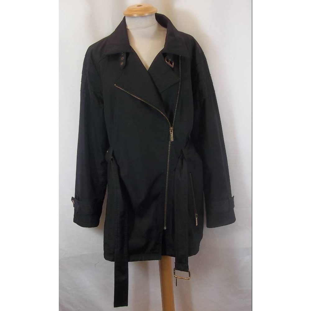 michael kors coat size large