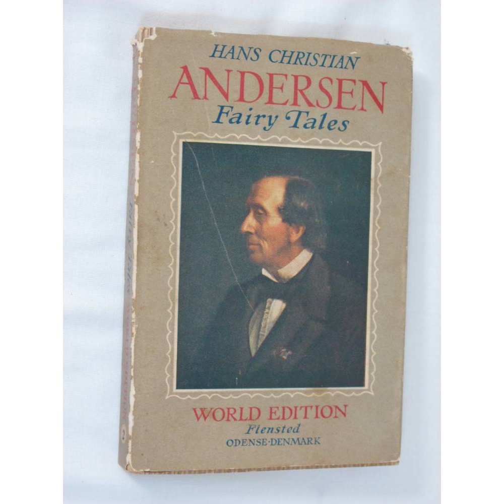 the complete works of hans christian andersen