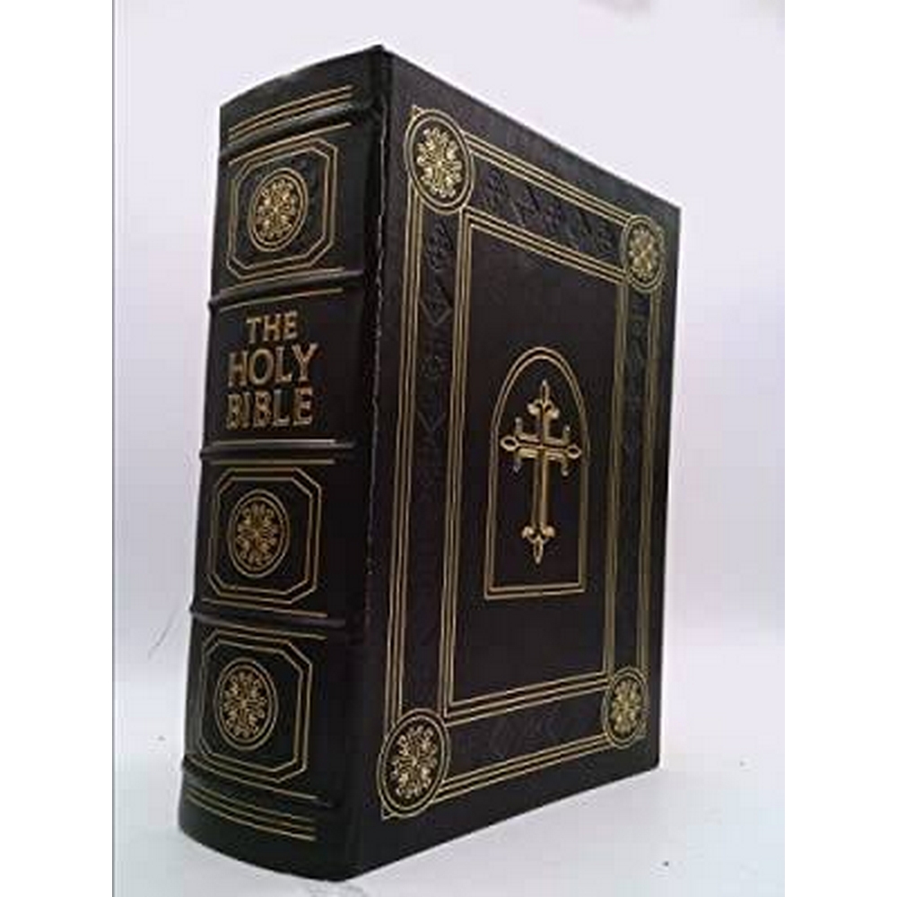 Holy Bible King James version Collector's edition For Sale in Swanage ...