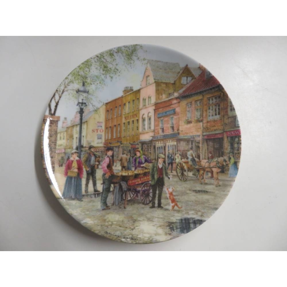 Davenport Pottery Limited edition plate. | Oxfam GB | Oxfam’s Online Shop