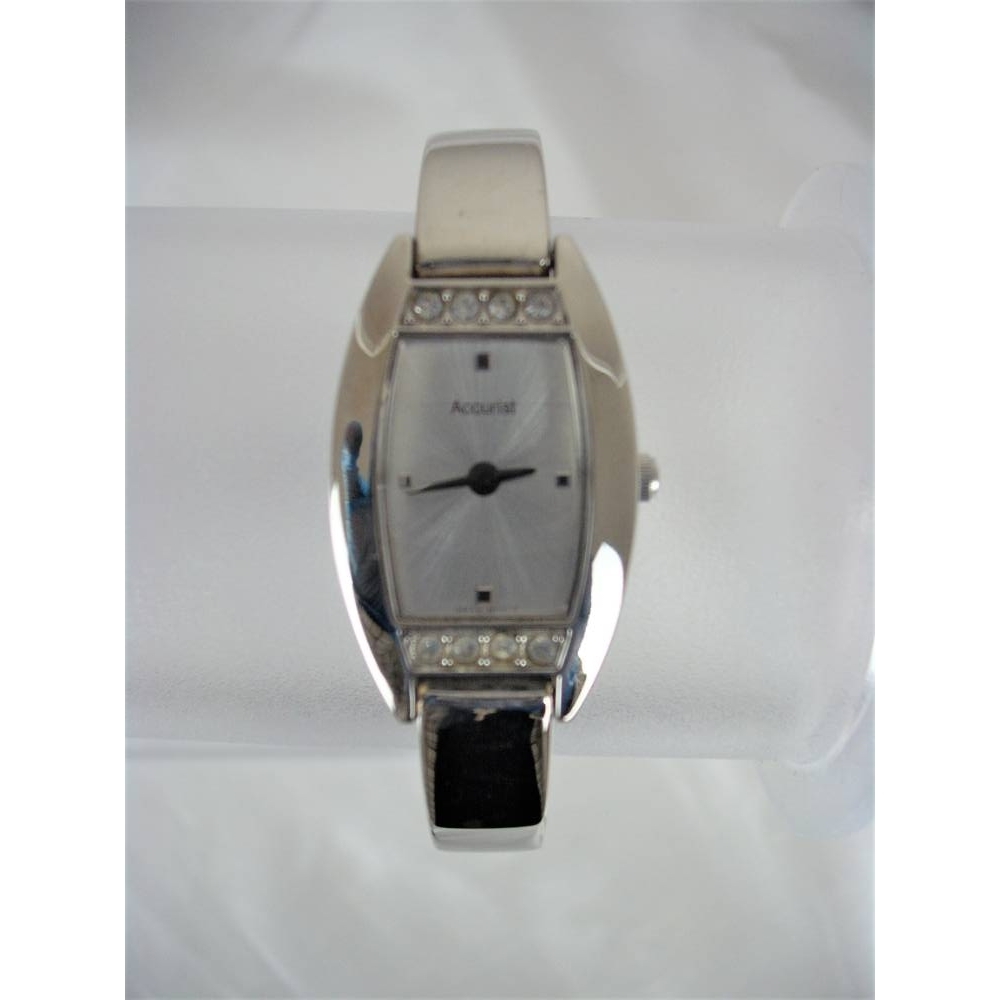 second hand accurist watches