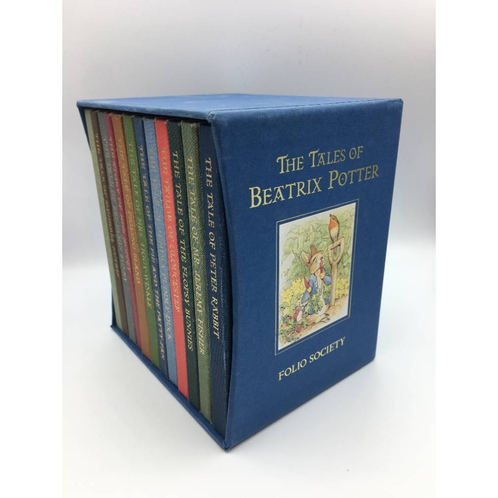 The Tales of Beatrix Potter. The Folio Society Edition | Oxfam GB