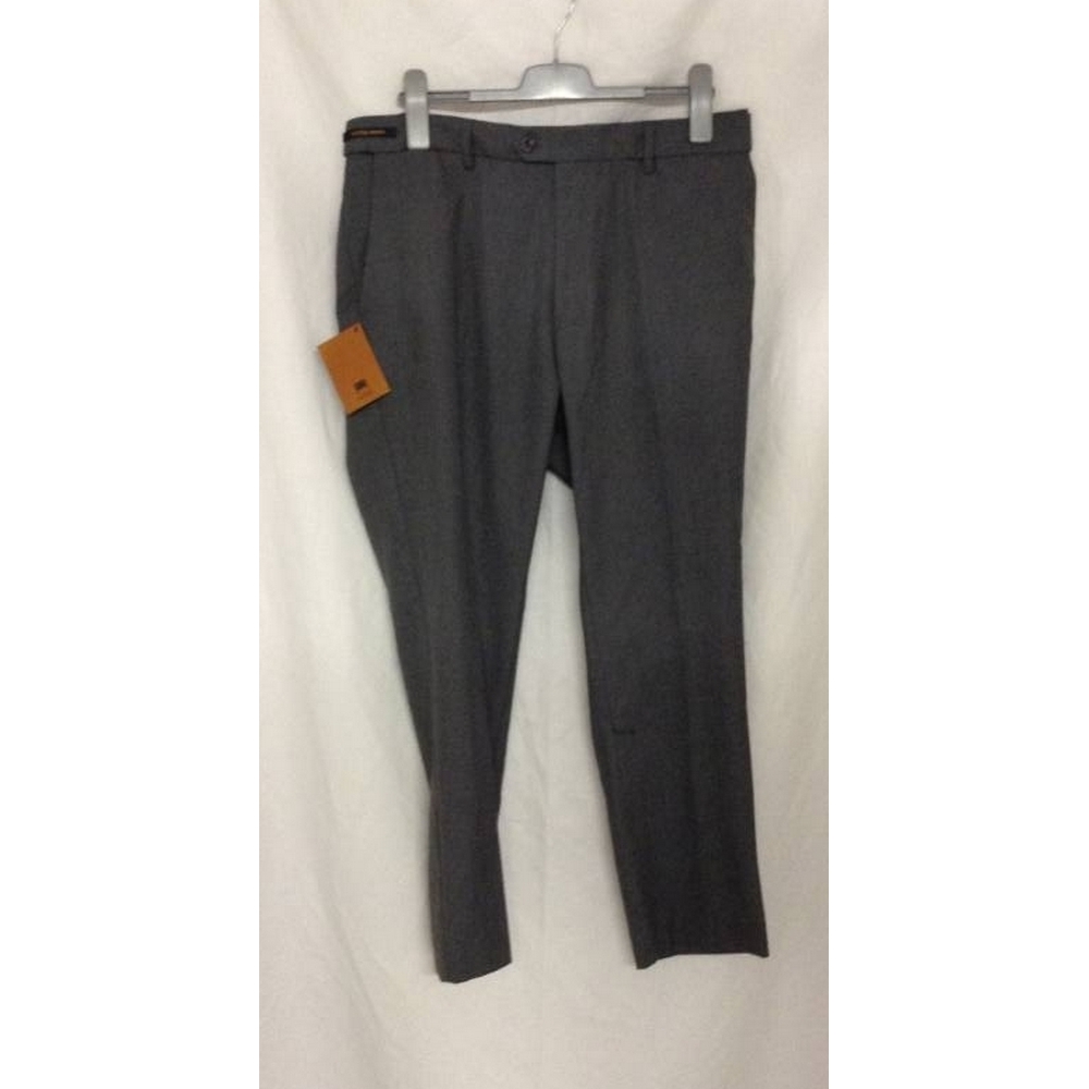 Farah classic trousers grey Size: 40