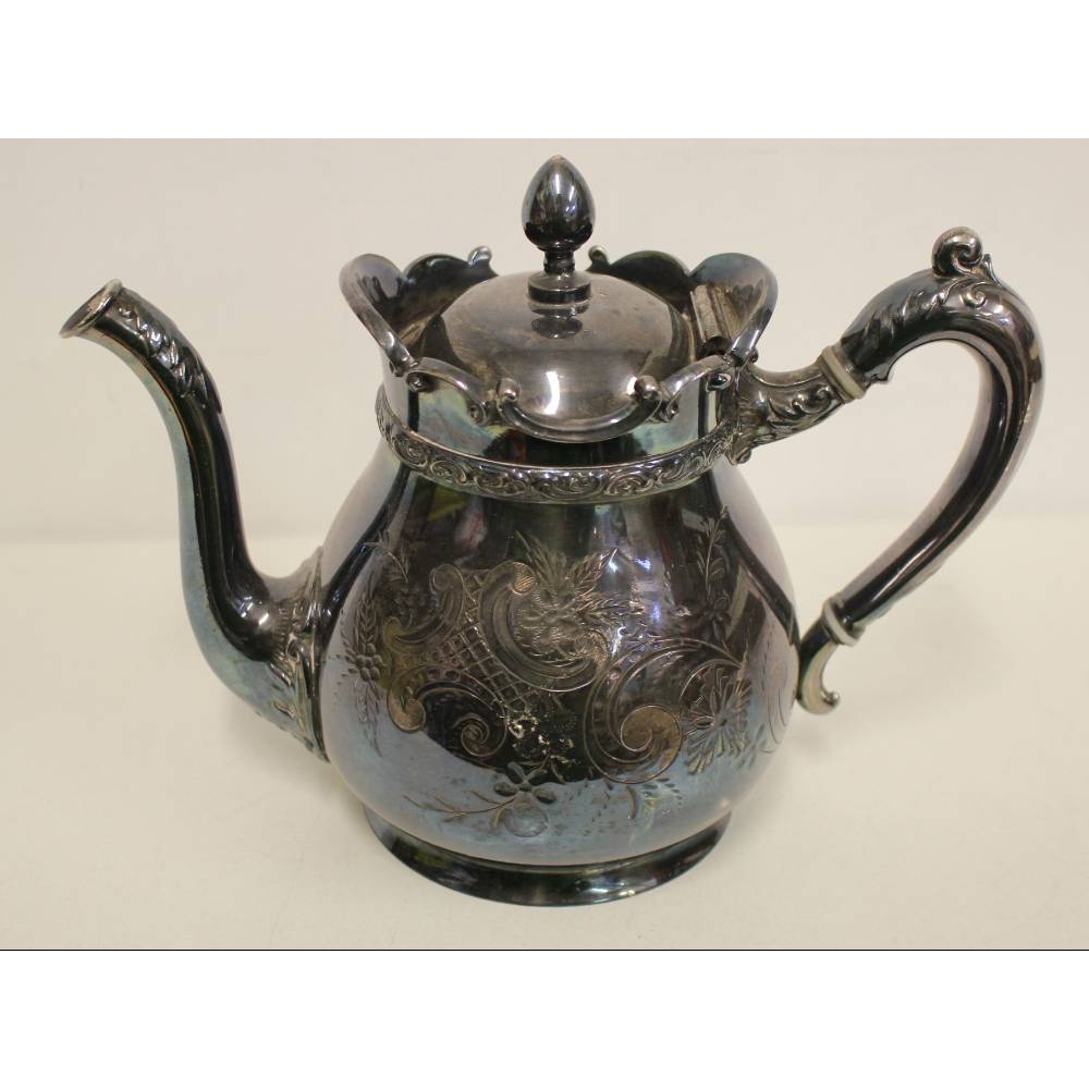 Meriden B company tea/coffee pot | Oxfam GB | Oxfam’s Online Shop