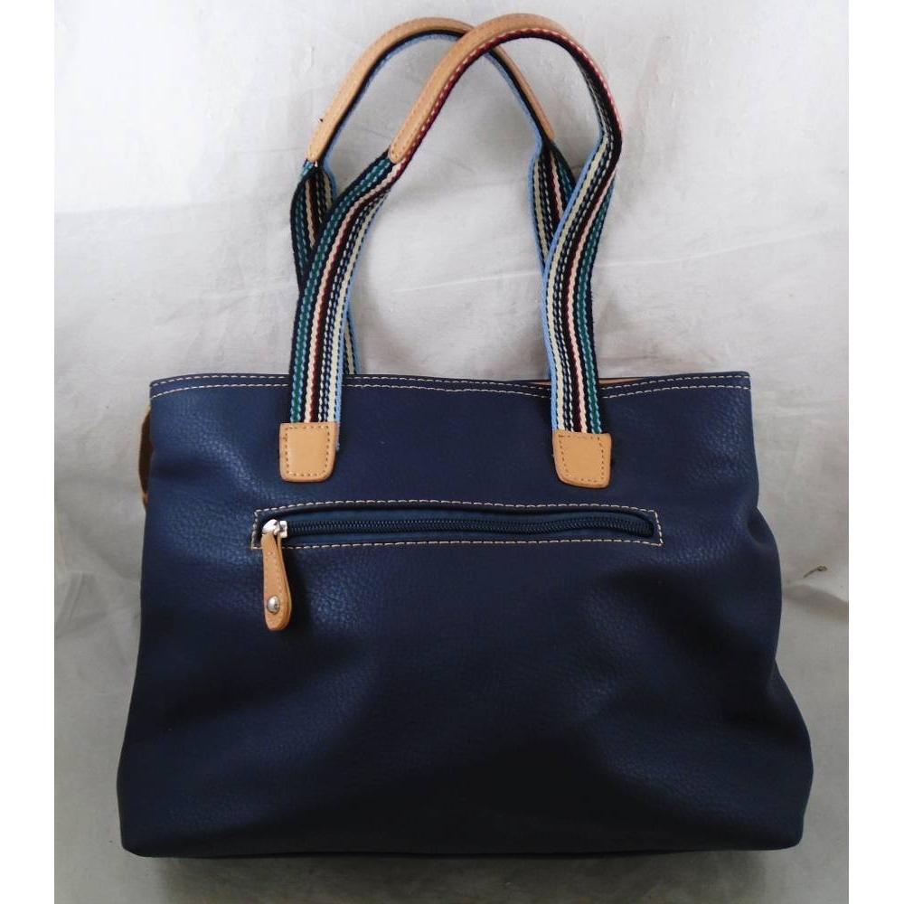 David Jones handbag navy Size: M | Oxfam GB | Oxfam’s Online Shop