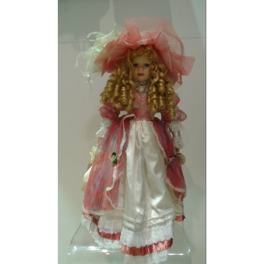 scioto porcelain dolls