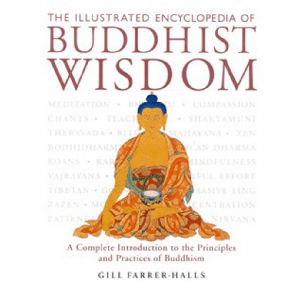 The Illustrated Encyclopedia of Buddhist Wisdom | Oxfam GB | Oxfam’s ...