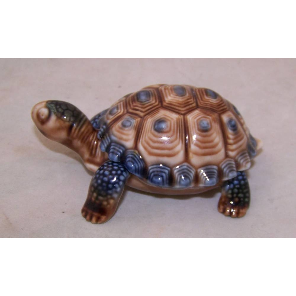 Vintage Wade Porcelain Tortoise Trinket Box | Oxfam GB | Oxfam’s Online ...