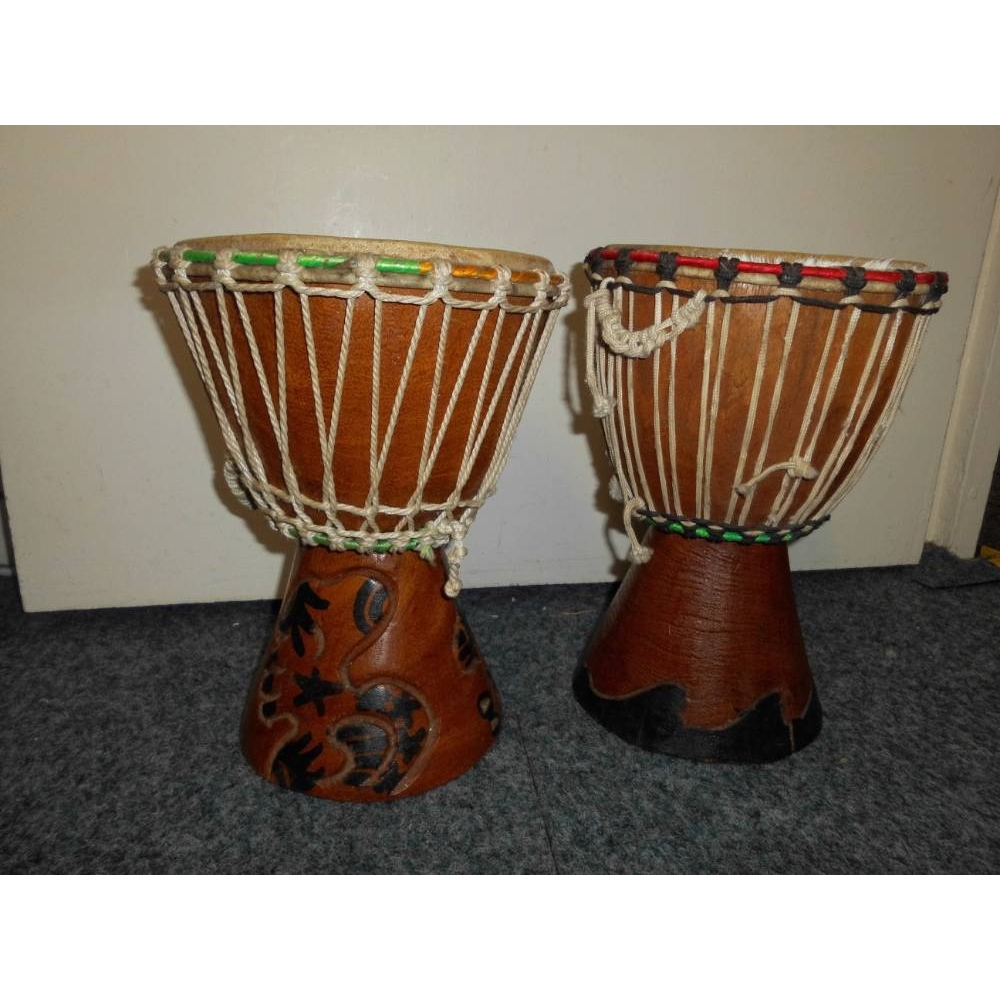 Handmade African Style Djembe Bongo Drums | Oxfam GB | Oxfam’s Online Shop