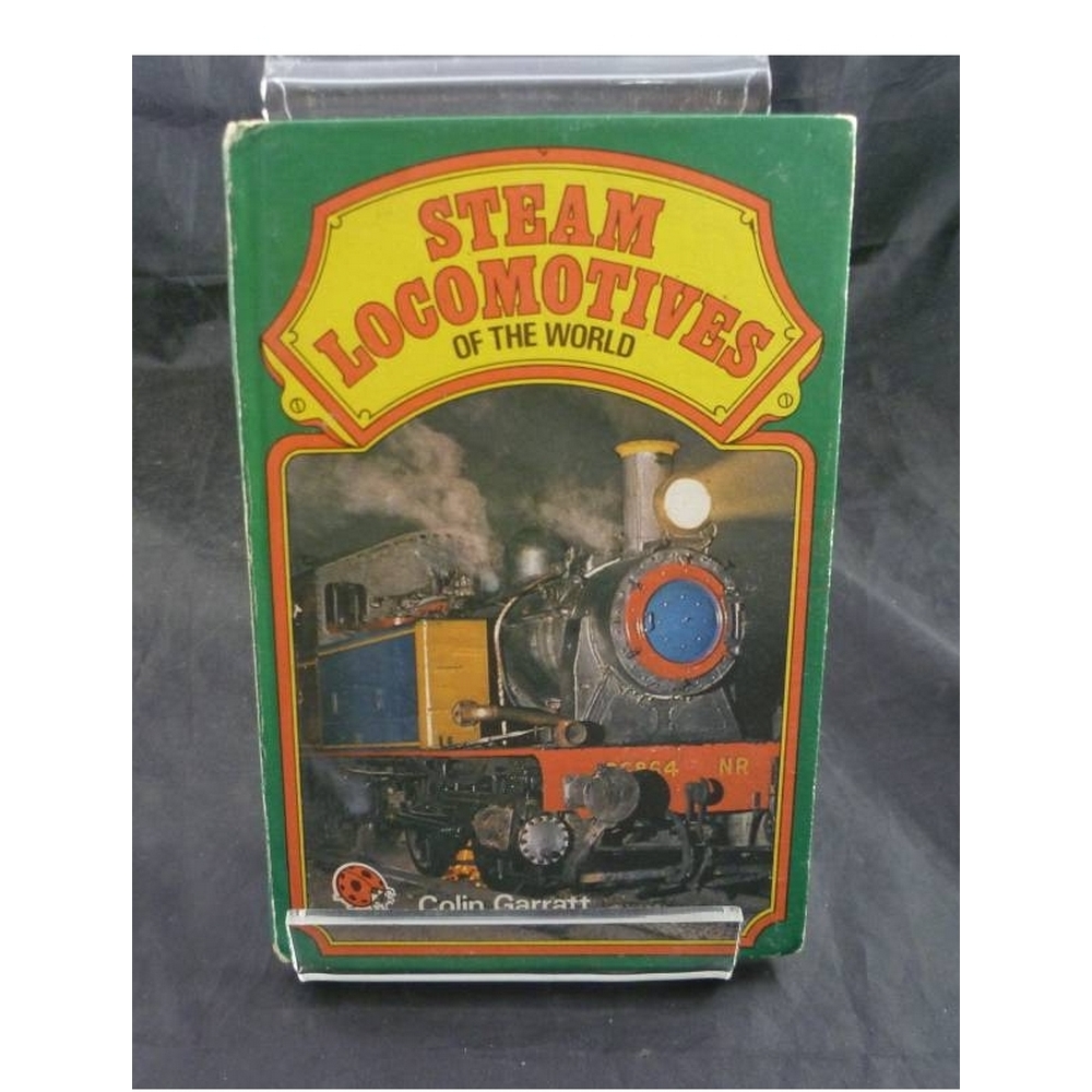 (Ladybird) Steam Locomotives of the World for sale  Carlisle