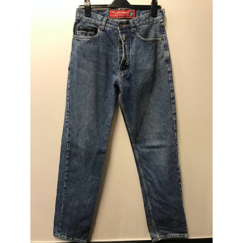Simpson Jeans Size Chart