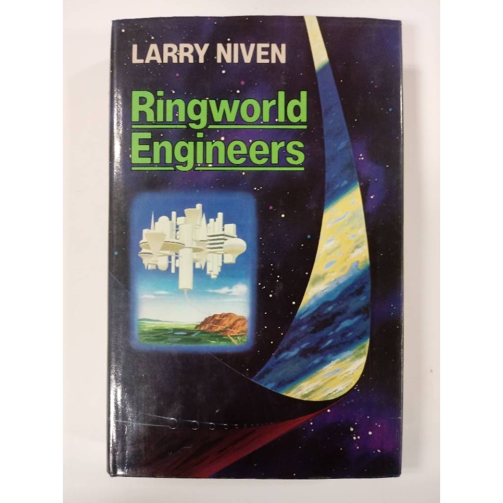the ringworld engineers