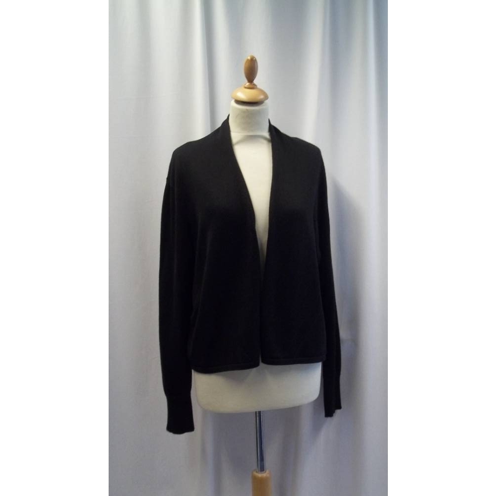 retrology Open cardigan Black Size: XL For Sale in Truro, Cornwall ...