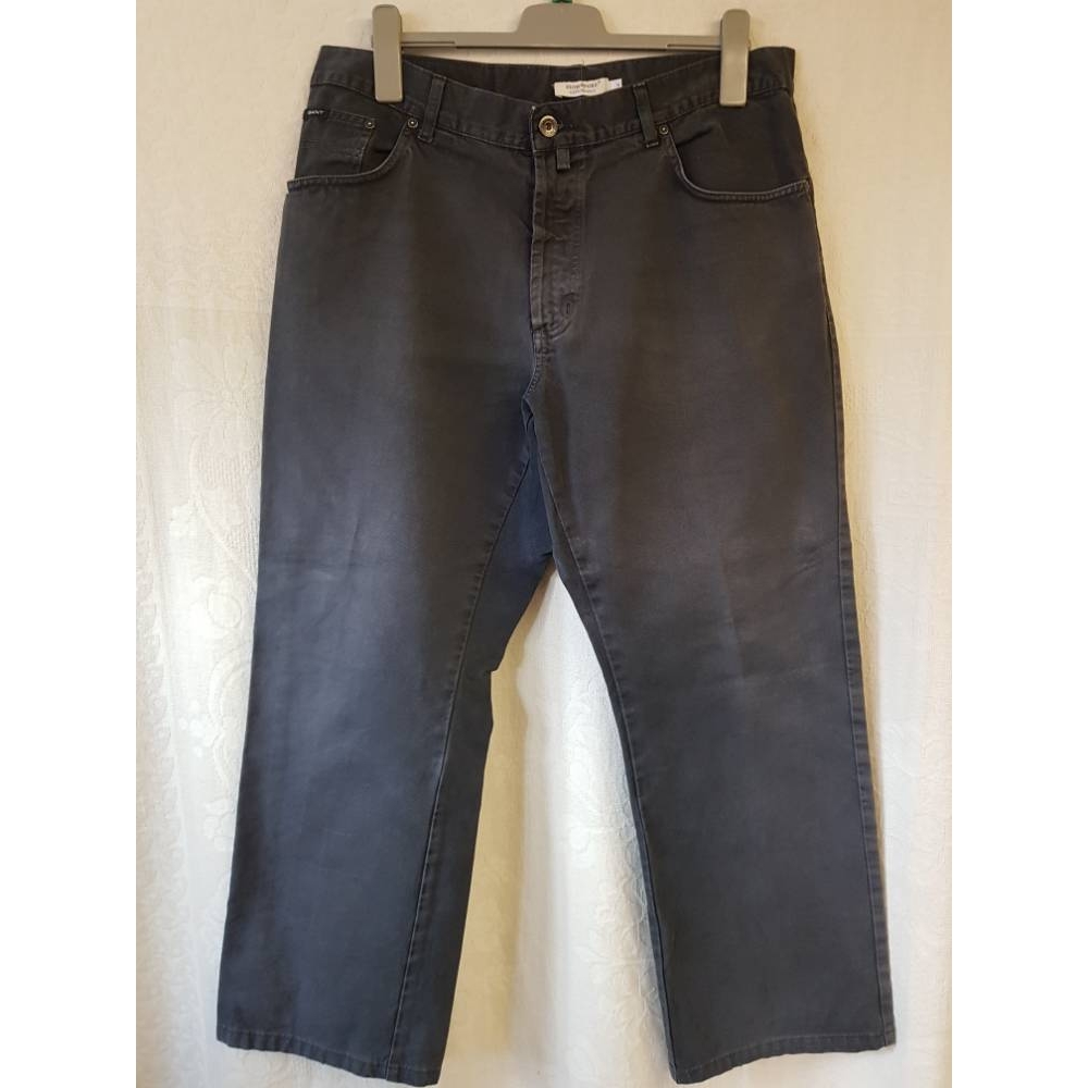 Gant Regular Fit Jeans Black Size: M For Sale in Worcester ...