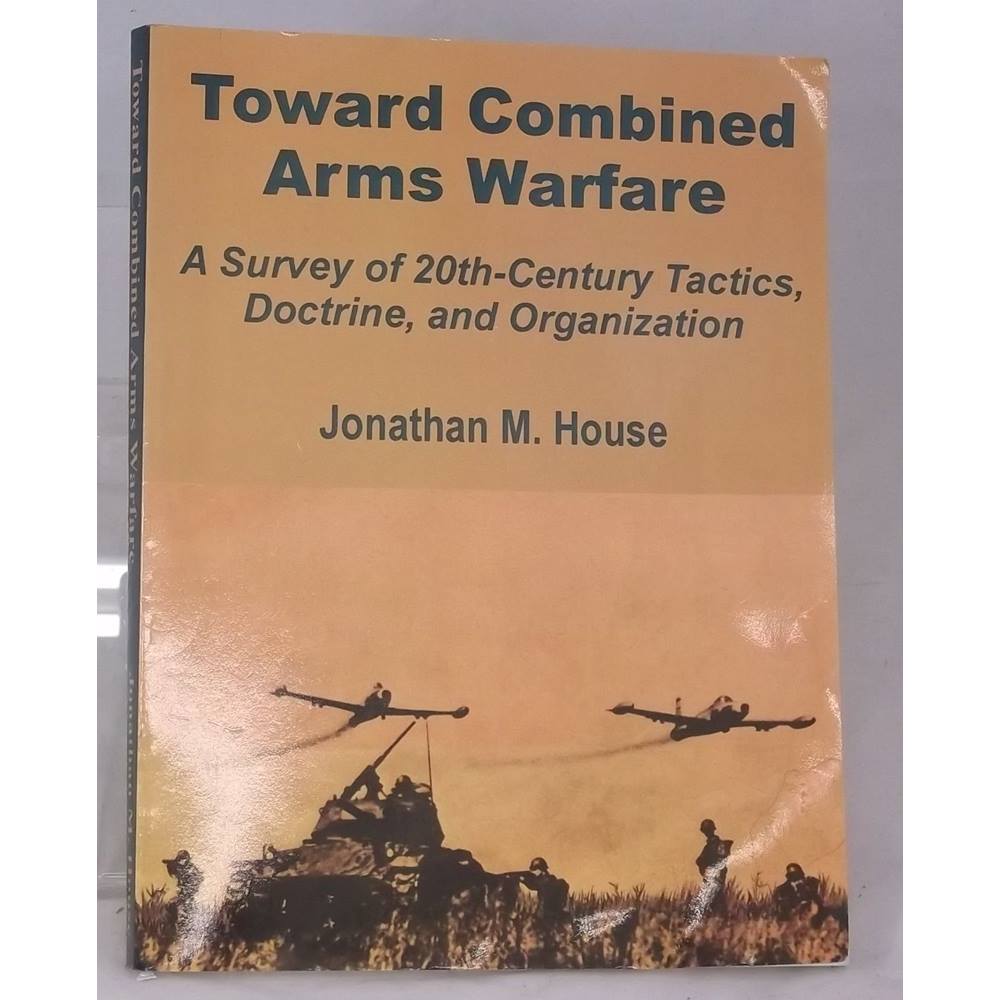 Toward combined arms warfare | Oxfam GB | Oxfam’s Online Shop