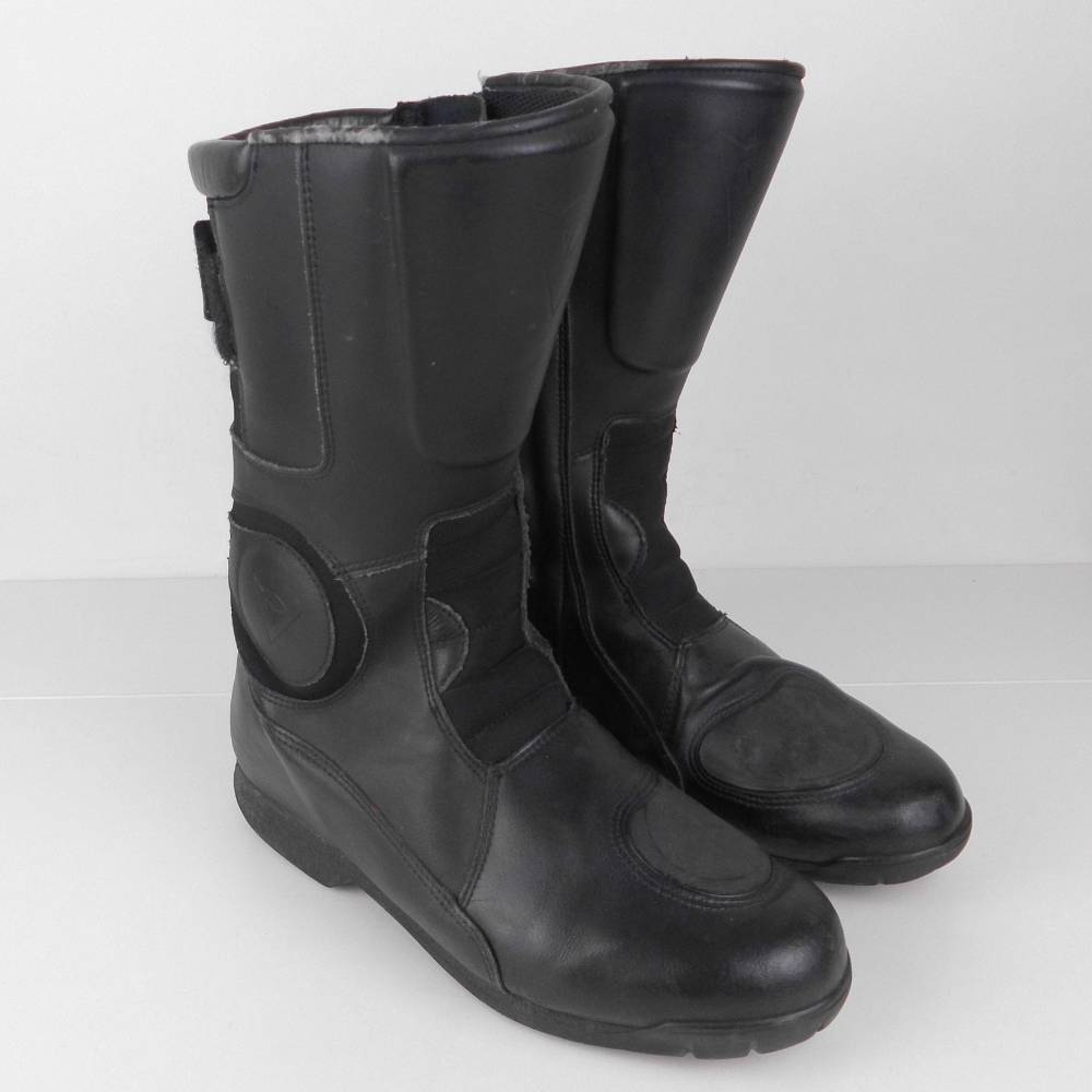 Dainese Motorcycle Boots Black Size: 9 | Oxfam GB | Oxfam’s Online Shop