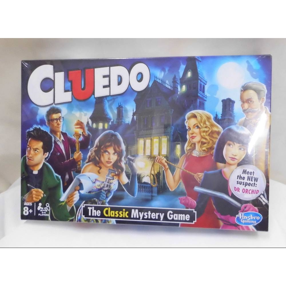 Cluedo Boardgame | Oxfam GB | Oxfam’s Online Shop