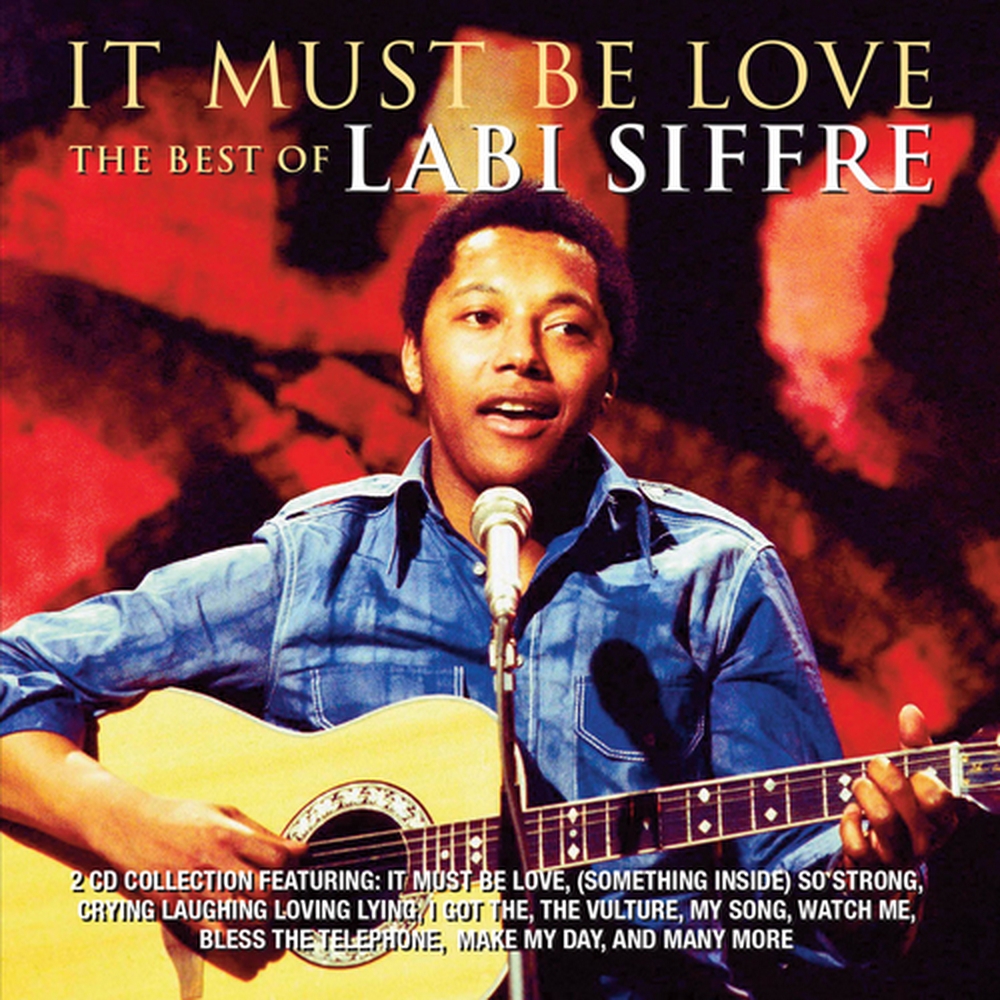 It Must Be Love: The Best Of Labi Siffre 2CD | Oxfam GB | Oxfam’s ...