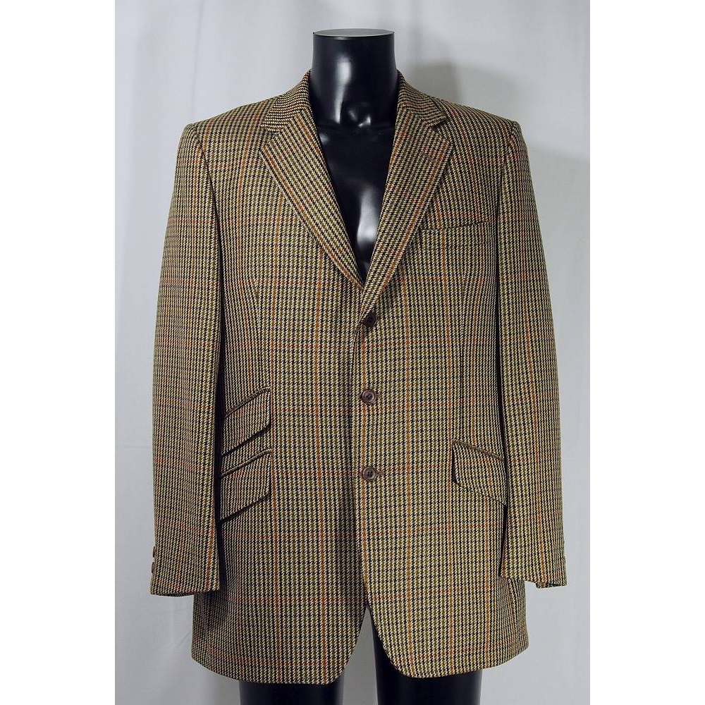 Bladen Vintage Tweed Jacket Multi Size: L For Sale in Macclesfield ...