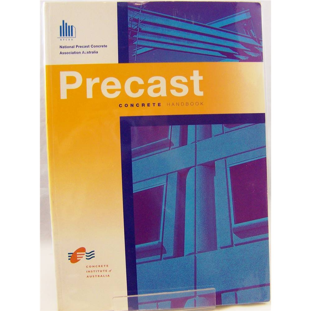Precast Concrete Handbook | Oxfam GB | Oxfam’s Online Shop