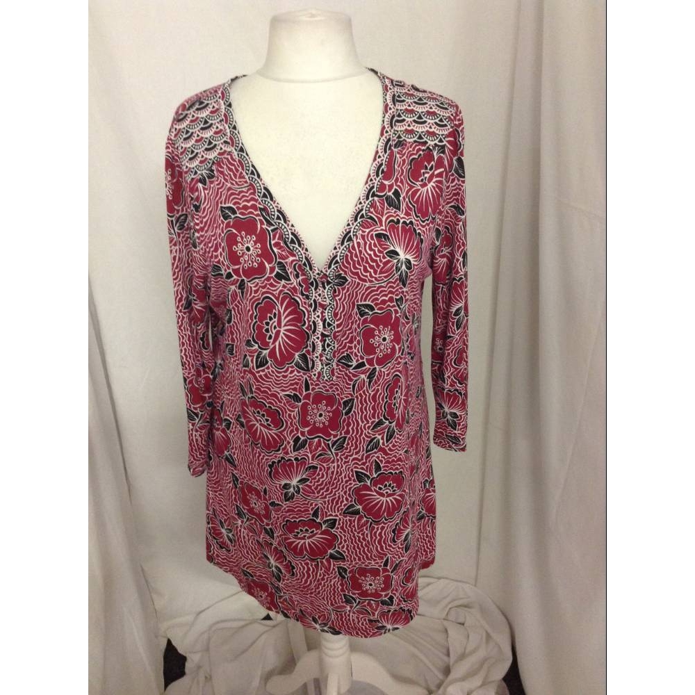 Debenhams Top Pink Size: 16 | Oxfam GB | Oxfam’s Online Shop