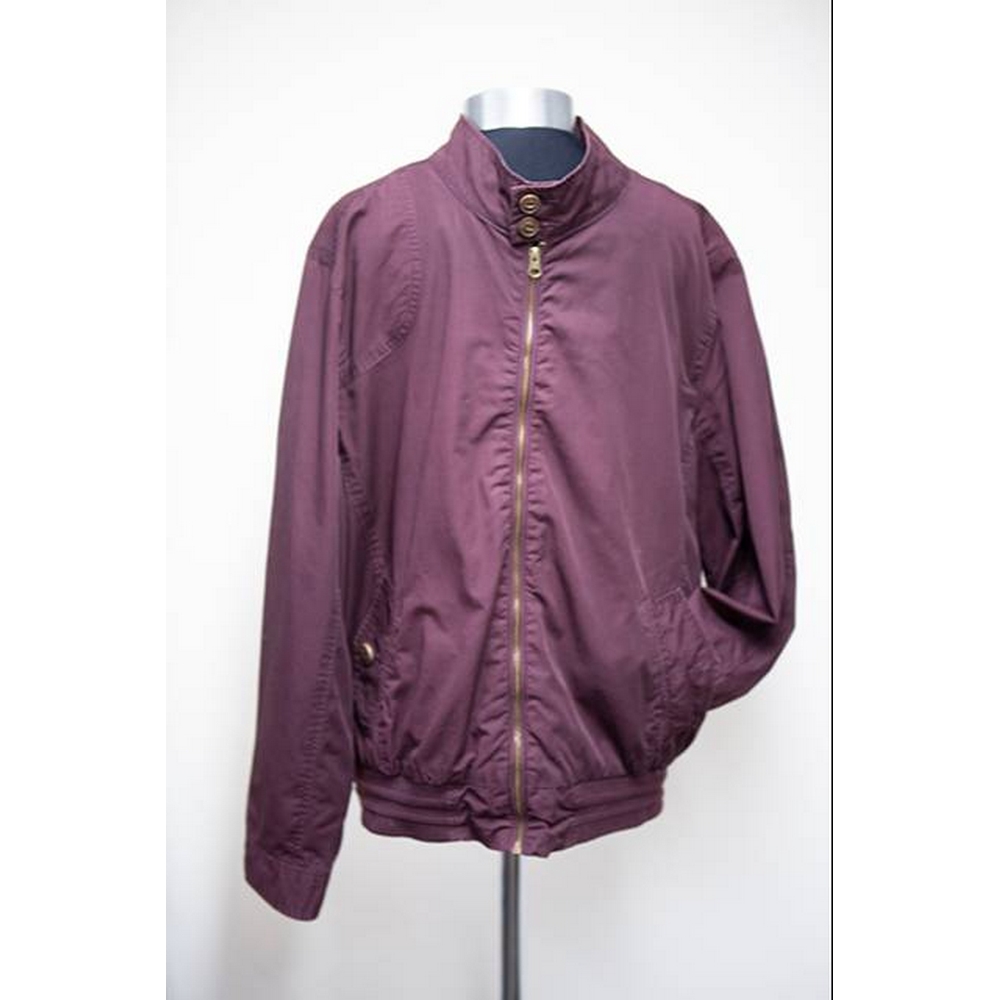 Red Herring Jacket Burgundy Size: XL For Sale in Boroughbridge, North ...