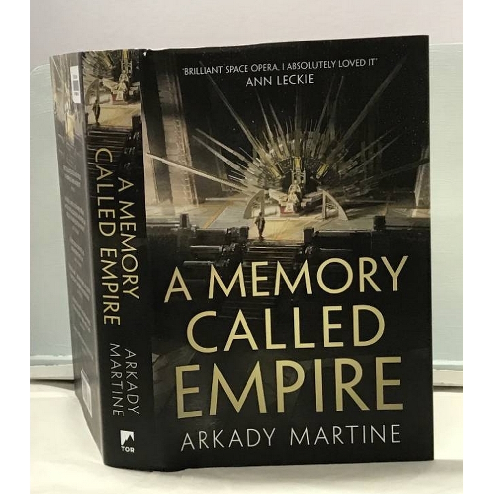 a memory called empire book 3