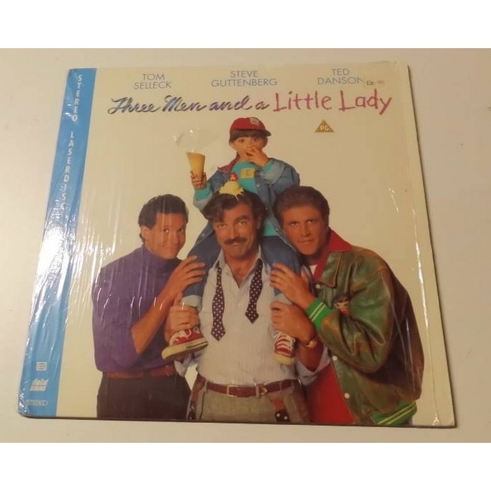 Three Men and a Little Lady For Sale in London | Preloved