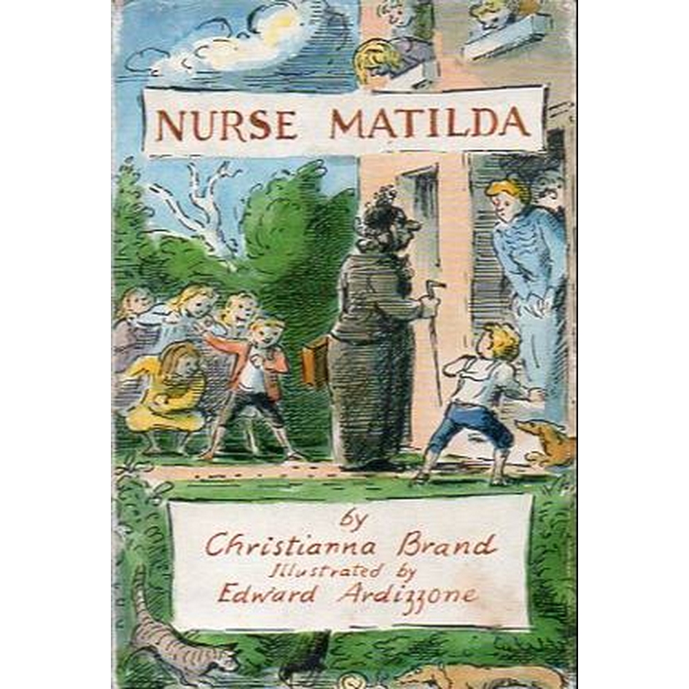 the nurse matilda