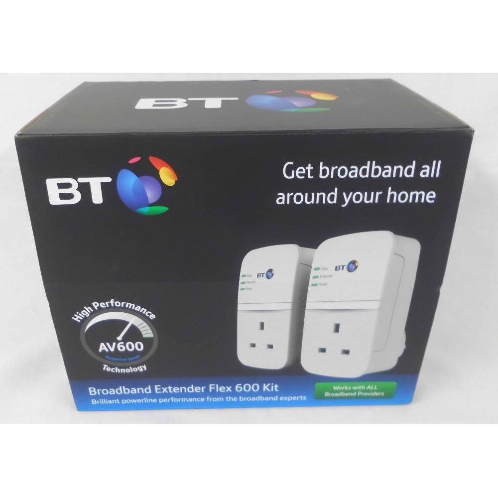 Bt Broadband Extender Flex 600 Kit Oxfam Gb Oxfams Online Shop 4497