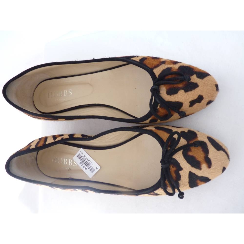 leopard print pumps uk