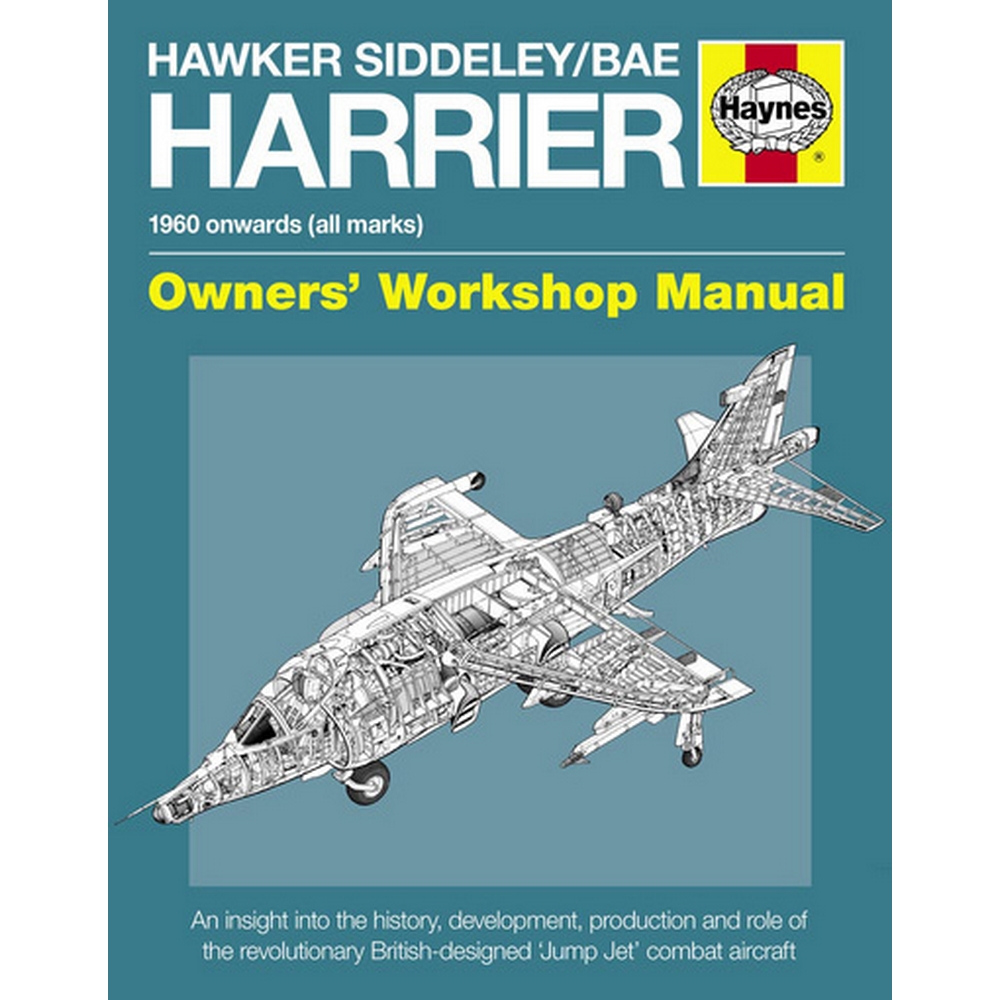 Hawker Siddeley/BAe Harrier, used for sale  Sheffield