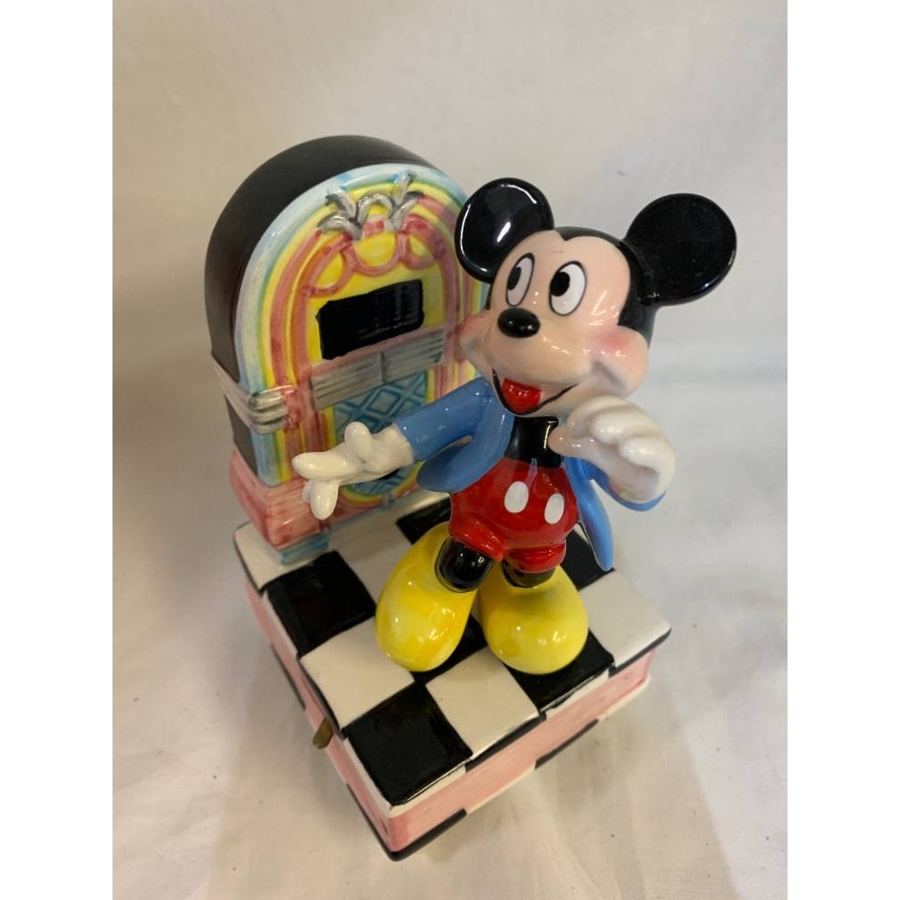 Mickey Mouse Music Box Oxfam GB Oxfam’s Online Shop